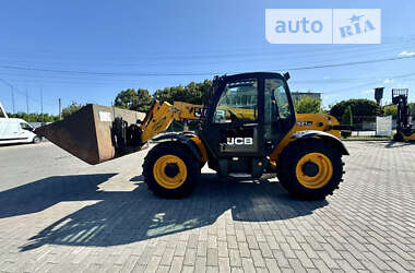 Телескопический погрузчик JCB 531-70 2013 в Радомышле