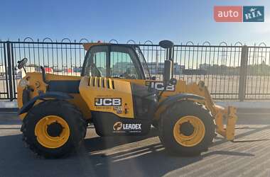 Телескопический погрузчик JCB 531-70 2016 в 