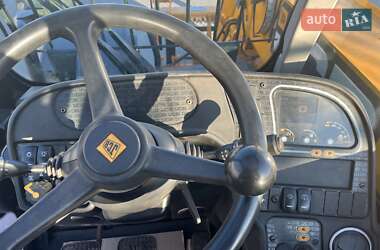 Телескопический погрузчик JCB 531-70 2016 в 