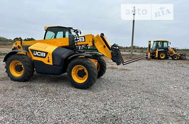 Телескопический погрузчик JCB 531-70 2013 в Белой Церкви