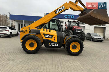 Телескопический погрузчик JCB 531-70 2013 в Радомышле