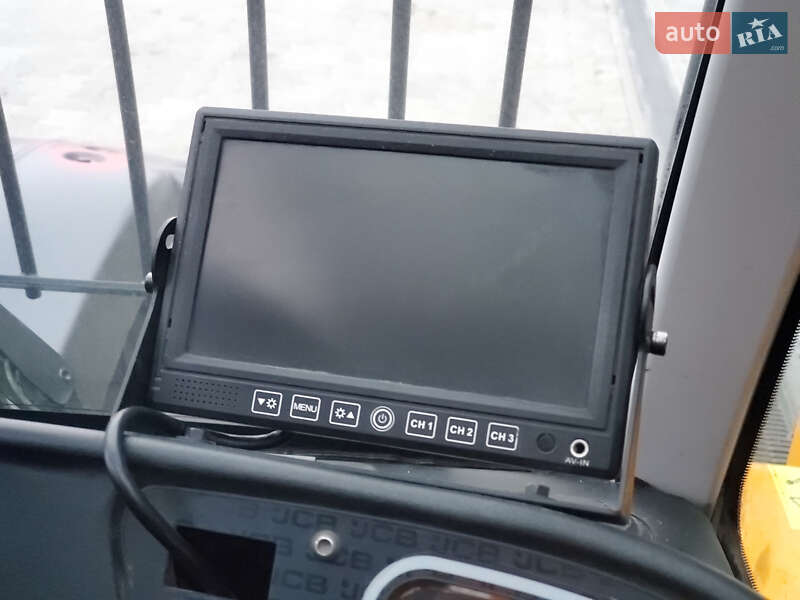 Телескопический погрузчик JCB 531-70 2015 в Ровно