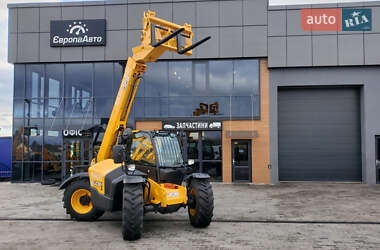 Телескопический погрузчик JCB 531-70 2019 в Ровно