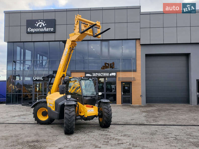 JCB 531-70 2019