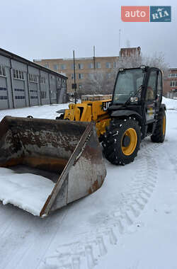 Телескопический погрузчик JCB 531-70 2012 в Чернигове