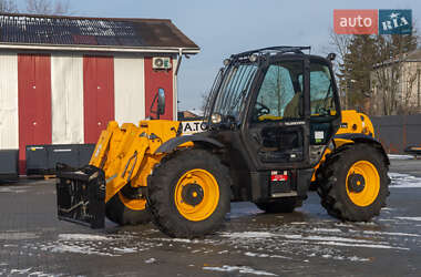 Телескопический погрузчик JCB 531-70 2013 в Житомире