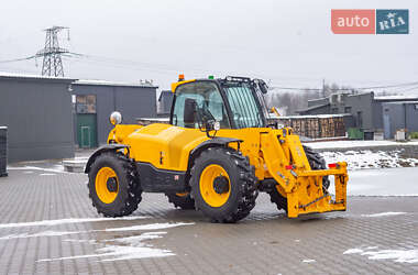 Телескопический погрузчик JCB 531-70 2021 в Житомире