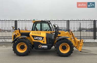 Телескопічні навантажувачі JCB 531-70 2014 в Києві