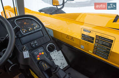 Телескопический погрузчик JCB 531-70 2021 в Житомире