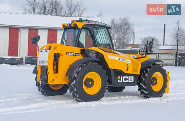 Телескопический погрузчик JCB 531-70 2021 в Житомире