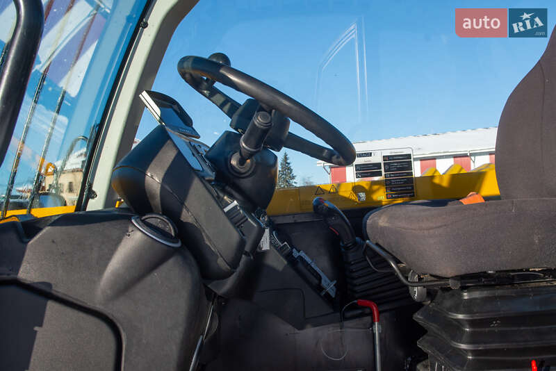 Телескопический погрузчик JCB 531-70 2021 в Житомире