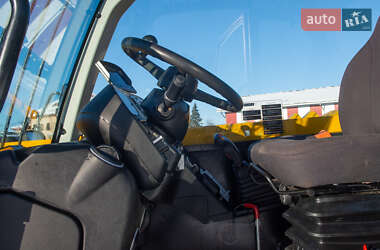 Телескопический погрузчик JCB 531-70 2021 в 