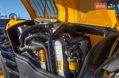Телескопический погрузчик JCB 531-70 2021 в 