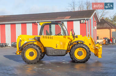 Телескопический погрузчик JCB 531-70 2021 в Житомире