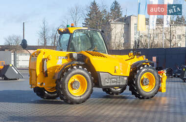 Підйомник телескопічний JCB 531-70 2021 в Житомирі