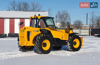 Подъемник телескопический JCB 531-70 2021 в 