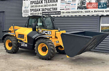 Телескопічні навантажувачі JCB 531-70 2019 в 