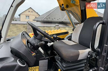 Телескопический погрузчик JCB 531-70 2014 в 