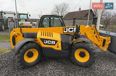 Телескопический погрузчик JCB 531-70 2015 в Луцке