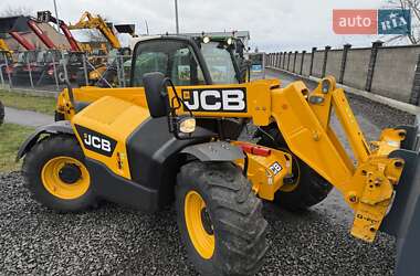 Телескопический погрузчик JCB 531-70 2015 в Луцке