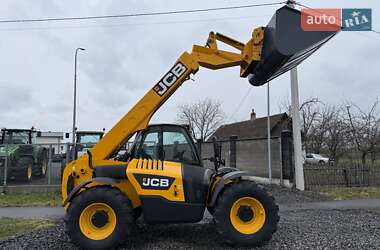 Телескопический погрузчик JCB 531-70 2015 в Луцке