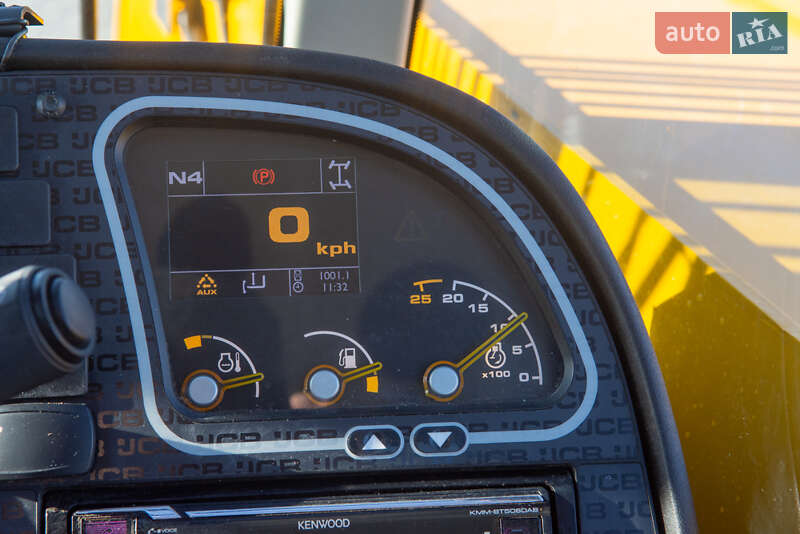 Підйомник телескопічний JCB 531-70 2021 в Житомирі