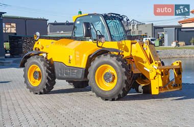 Подъемник телескопический JCB 531-70 2021 в 