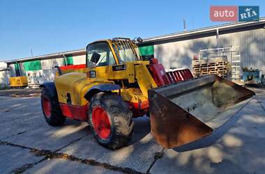 Телескопический погрузчик JCB 531-70 2008 в 
