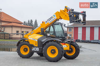 Телескопічні навантажувачі JCB 531-70 2021 в Житомирі