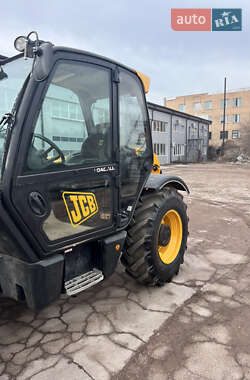 Телескопический погрузчик JCB 531-70 2012 в Чернигове