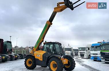 Телескопический погрузчик JCB 531-70 2016 в Ровно