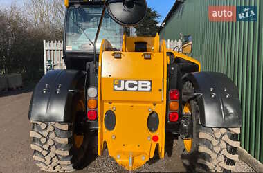 Телескопический погрузчик JCB 531-70 2021 в Киеве