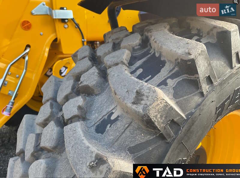 Телескопический погрузчик JCB 531-70 2021 в Киеве