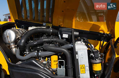 Подъемник телескопический JCB 531-70 2021 в 