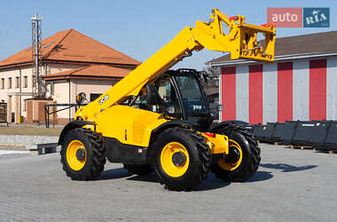 Подъемник телескопический JCB 531-70 2021 в 