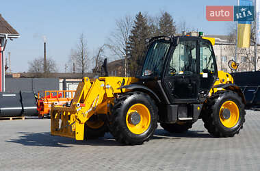 Подъемник телескопический JCB 531-70 2021 в 