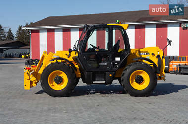 Телескопический погрузчик JCB 531-70 2021 в 
