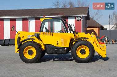 Телескопический погрузчик JCB 531-70 2021 в 