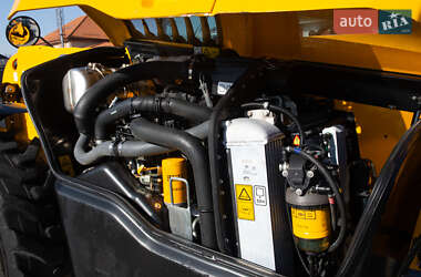 Телескопический погрузчик JCB 531-70 2021 в 