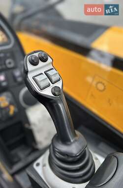 Телескопический погрузчик JCB 531-70 2013 в Луцке