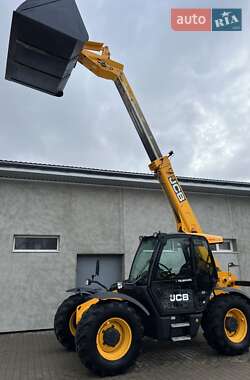 Телескопический погрузчик JCB 531-70 2013 в Луцке