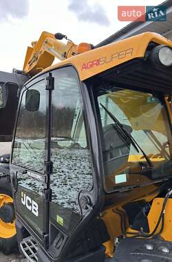 Телескопический погрузчик JCB 531-70 2013 в Луцке