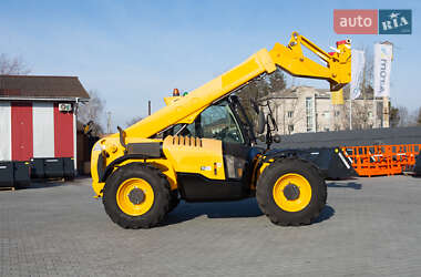 Подъемник телескопический JCB 531-70 2018 в Житомире