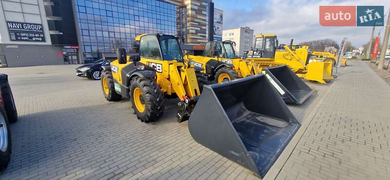 JCB 531-70 2017 JCB 531-70 2017