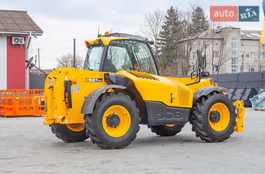 Подъемник телескопический JCB 531-70 2021 в 
