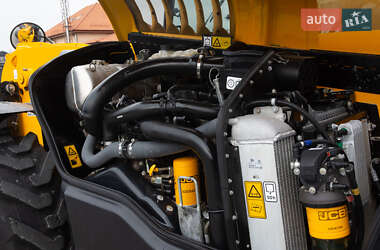 Подъемник телескопический JCB 531-70 2021 в 