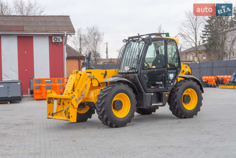 Подъемник телескопический JCB 531-70 2021 в Житомире