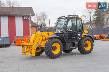 Подъемник телескопический JCB 531-70 2021 в 