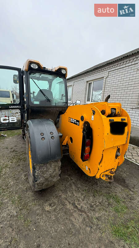 JCB 531-70 2015