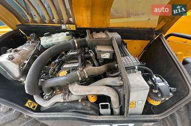 Телескопический погрузчик JCB 531-70 2022 в 